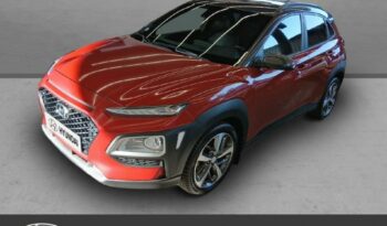 Vente Hyundai Kona 1.6 t-gdi 177ch fap executive 4wd dct-7 Hyundai-hyundai Sainte Clotilde, La Reunion.