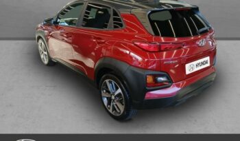 Occasion à vendre : Hyundai voiture pulse red essence 1.6 t-gdi 177ch fap executive 4wd dct-7 Reunion