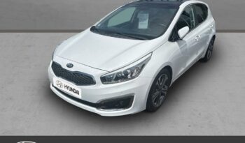 Vente Kia Cee'd 1.6 crdi 136ch isg active dct7 Hyundai-hyundai Sainte Clotilde, La Reunion.