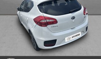 Occasion à vendre : Kia voiture blanc diesel 1.6 crdi 136ch isg active dct7 Reunion