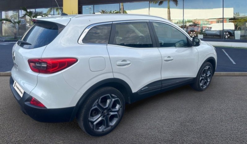 RENAULT Kadjar 1.2 TCe 130ch energy Zen EDC complet