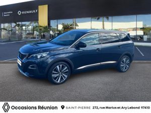 Vente Peugeot 5008 1.6 thp 165ch gt line s&s eat6 Hyundai-hyundai Occasion Saint-pierre, La Reunion.