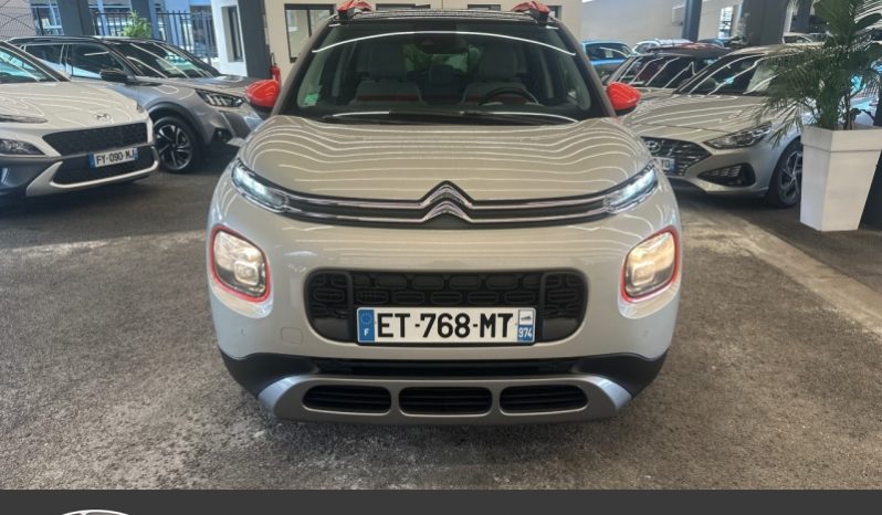 CITROEN C3 Aircross 1.2 130ch S&S Shine complet