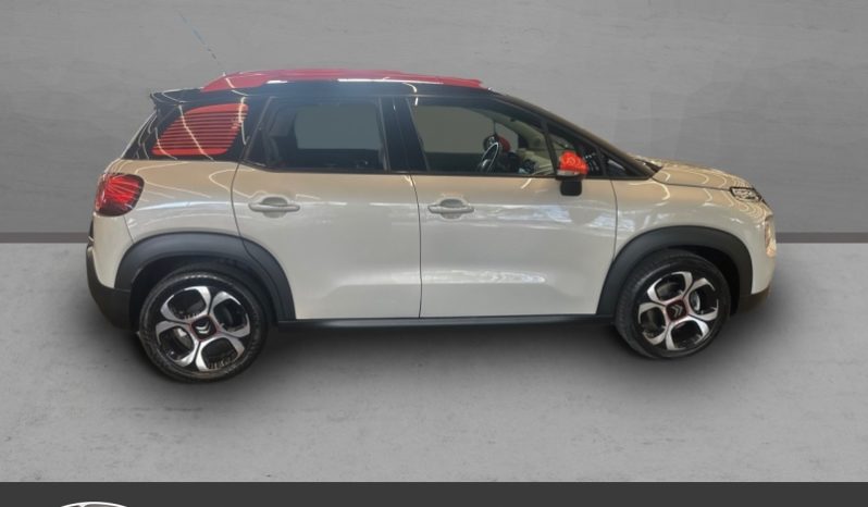 CITROEN C3 Aircross 1.2 130ch S&S Shine complet