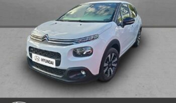 Vente Citroen C3 puretech 110ch feel s&s Hyundai-hyundai Saint Paul, La Reunion.