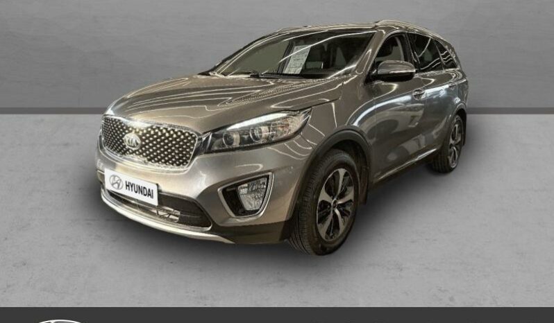 Vente Kia Sorento 2.2 crdi 200ch isg premium 4x4 bva8 Hyundai-hyundai Sainte Clotilde, La Reunion.
