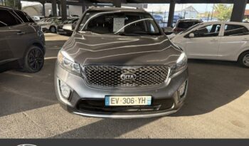 Reunion auto occasion Sorento 2018 2.2 crdi 200ch isg premium 4x4 bva8 pas chère.