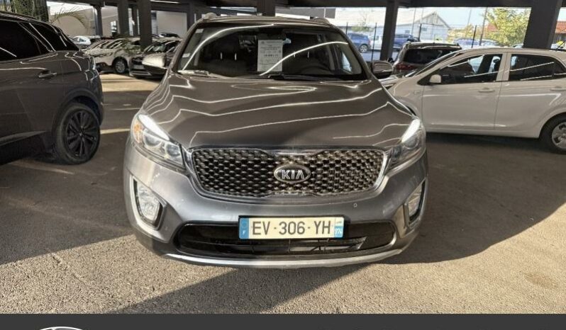 KIA Sorento 2.2 CRDi 200ch ISG Premium 4×4 BVA8 complet