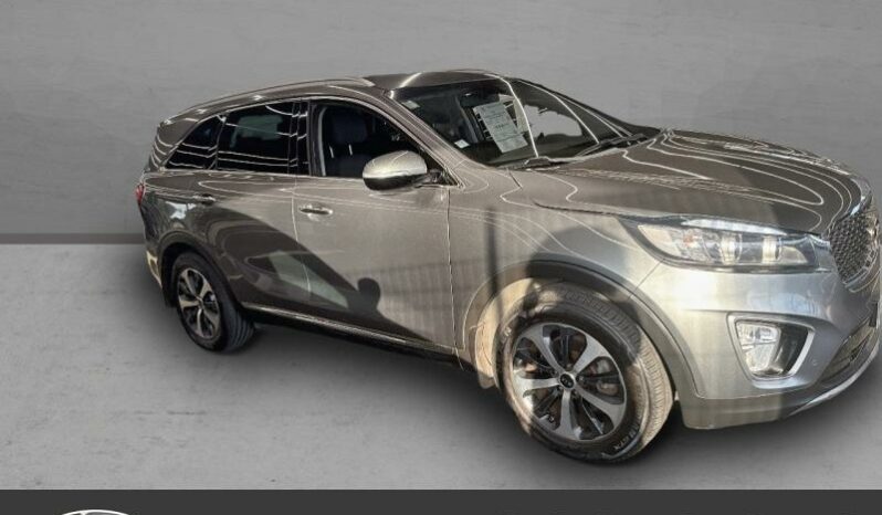 KIA Sorento 2.2 CRDi 200ch ISG Premium 4×4 BVA8 complet