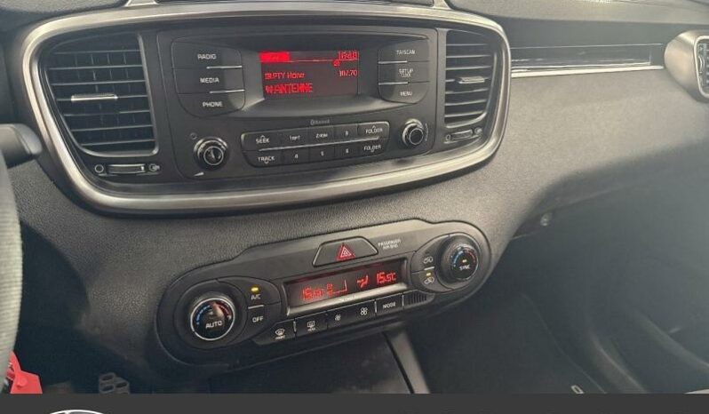 KIA Sorento 2.2 CRDi 200ch ISG Premium 4×4 BVA8 complet