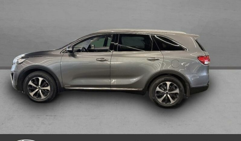 KIA Sorento 2.2 CRDi 200ch ISG Premium 4×4 BVA8 complet