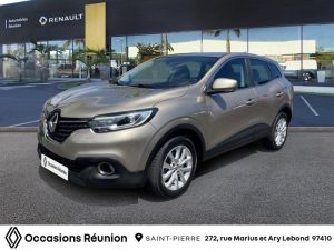 Vente Renault Kadjar 1.2 tce 130ch energy life Renault-renault Saint Pierre, La Reunion.