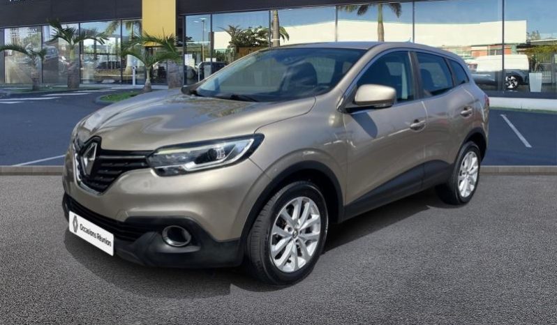 Vente Renault Kadjar 1.2 tce 130ch energy life Renault-renault Saint Pierre, La Reunion.