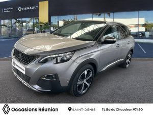 Vente Peugeot 3008 1.6 bluehdi 120ch crossway s&s Renault-renault Saint Denis, La Reunion.