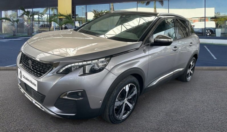 Vente Peugeot 3008 1.6 bluehdi 120ch crossway s&s Renault-renault Saint Denis, La Reunion.