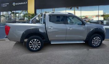 Navara occasion Reunion 2.3 dci 160ch double-cab n-connecta, modèle 2018 à vendre.