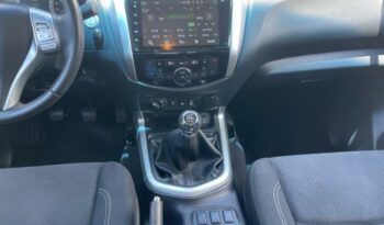 Reunion auto occasion Navara 2018 2.3 dci 160ch double-cab n-connecta pas chère.