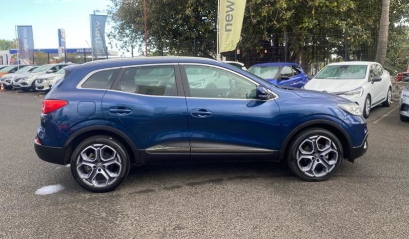 RENAULT Kadjar 1.2 TCe 130ch energy Intens EDC complet