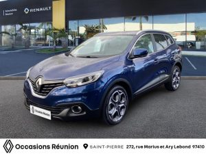 Vente Renault Kadjar 1.2 tce 130ch energy intens edc Renault-renault Saint Pierre, La Reunion.