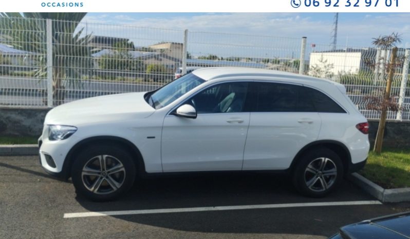 MERCEDES-BENZ GLC 300 e 211+122ch AMG Line 4Matic 9G-Tronic Euro6d-T-EVAP-ISC complet