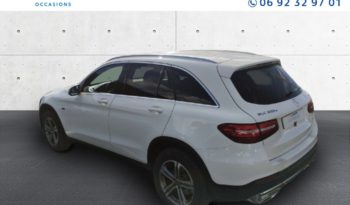 Occasion à vendre : Mercedes-benz voiture blanc polaire hybride rechargeable : essence/electrique 300 e 211+122ch amg line 4matic 9g-tronic euro6d-t-evap-isc Reunion