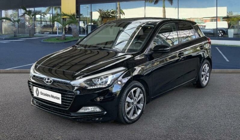 Vente Hyundai I20 1.0 t-gdi 100ch creative Renault-renault Saint Denis, La Reunion.