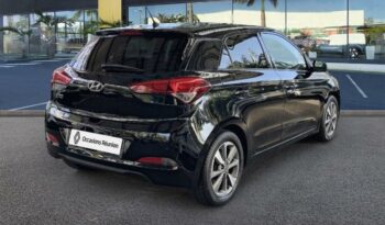 I20 occasion Reunion 1.0 t-gdi 100ch creative, modèle 2018 à vendre.