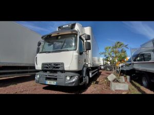 Vente Renault Trucks Camion  Leparc-gbh Comptoir Des Isles, La Reunion.