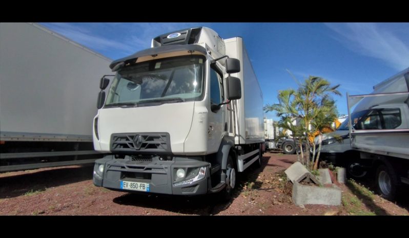 Vente Renault Trucks Camion  Leparc-gbh Comptoir Des Isles, La Reunion.