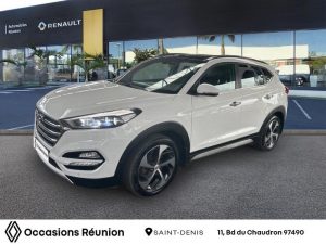 Vente Hyundai Tucson 1.7 crdi 141ch executive 2017 2wd dct-7 Renault-renault Saint Denis, La Reunion.