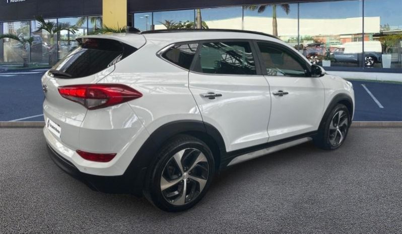 HYUNDAI Tucson 1.7 CRDI 141ch Executive 2017 2WD DCT-7 complet