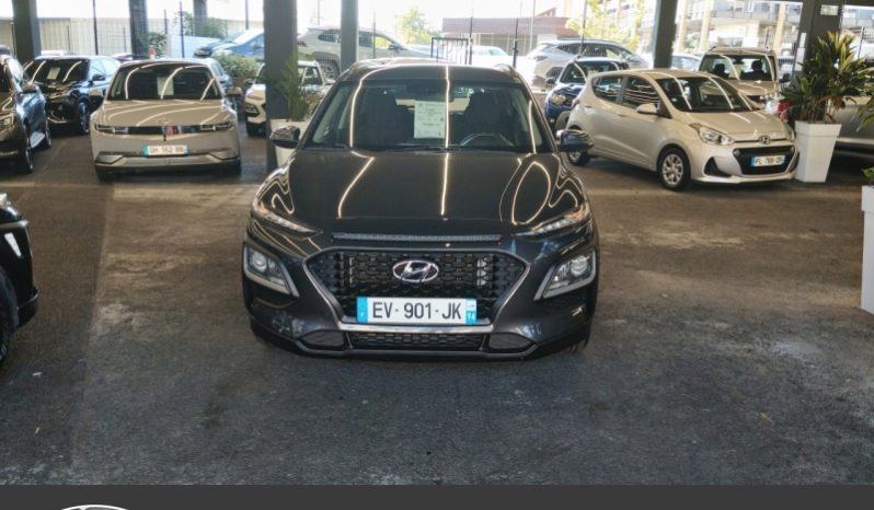 HYUNDAI Kona 1.0 T-GDi 120ch FAP TREND complet