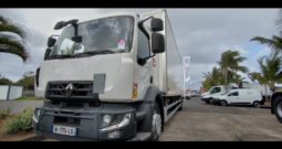 RENAULT TRUCKS D Wide D 19 WIDE  280 CV 22 PALLETTES + HAYON PLEIN