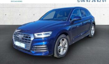 Vente Audi Q5 2.0 tfsi 252ch s line quattro s tronic 7 Cotrans-multi Marques Saint Pierre, La Reunion.