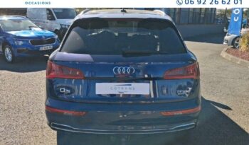 Occasion 974 : Découvrez la version 2.0 tfsi 252ch s line quattro s tronic 7 Audi 2018, Reunion.