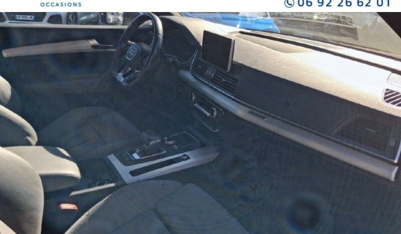 AUDI Q5 2.0 TFSI 252ch S line quattro S tronic 7 complet