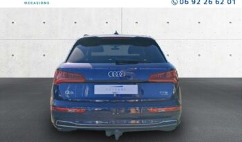 Q5 occasion Reunion 2.0 tfsi 252ch s line quattro s tronic 7, modèle 2018 à vendre.