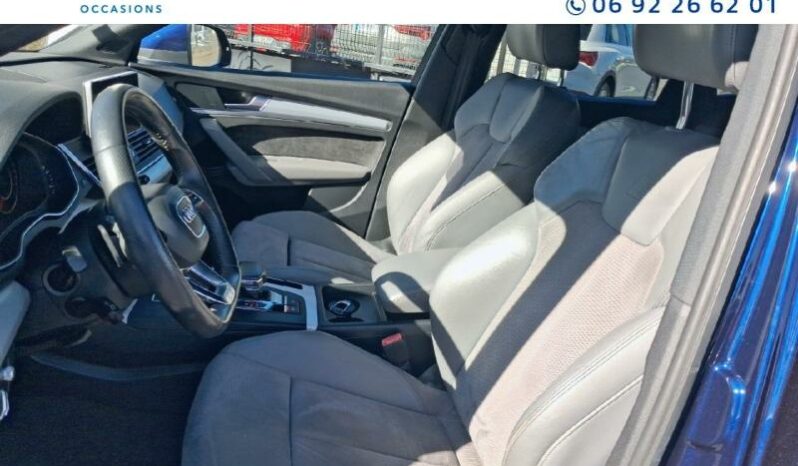 AUDI Q5 2.0 TFSI 252ch S line quattro S tronic 7 complet