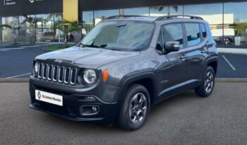 Vente Jeep Renegade 1.4 multiair s&s 140ch longitude Renault-renault Saint Pierre, La Reunion.