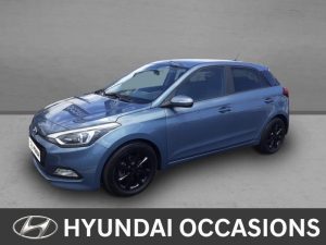 Vente Hyundai I20 1.0 t-gdi 100 edition #navi Hyundai-hyundai Occasion Saint-pierre, La Reunion.