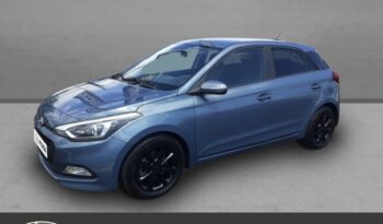 Vente Hyundai I20 1.0 t-gdi 100 edition #navi Hyundai-hyundai Occasion Saint-pierre, La Reunion.