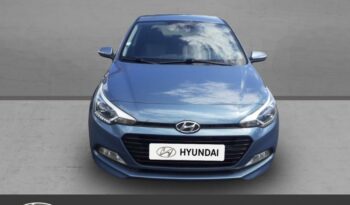 I20 occasion Reunion 1.0 t-gdi 100 edition #navi, modèle 2018 à vendre.