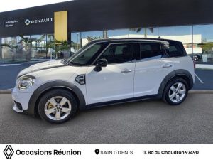 Vente Mini Clubman cooper 136ch chili bva7 Renault-renault Saint Denis, La Reunion.