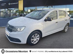 Vente Dacia Sandero 0.9 tce 90ch ambiance Renault-renault Saint Pierre, La Reunion.