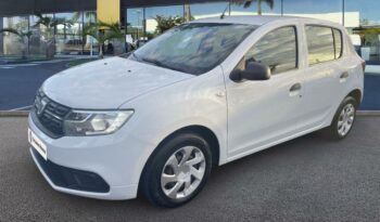 Vente Dacia Sandero 0.9 tce 90ch ambiance Renault-renault Saint Pierre, La Reunion.