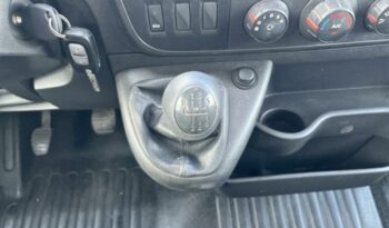 Reunion auto occasion Master Benne 2018 f3500 l3 2.3 dci 130ch double cabine confort euro6 pas chère.