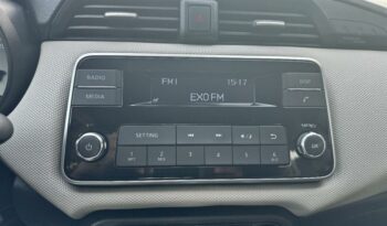 Photo Micra occasion 1.5 dci 90ch acenta 2018 ile Reunion.