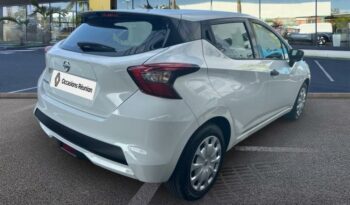 Micra occasion Reunion 1.5 dci 90ch acenta 2018, modèle 2018 à vendre.