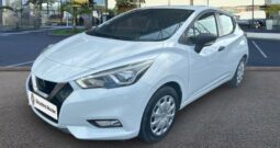 NISSAN Micra 1.5 dCi 90ch Acenta 2018