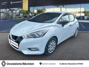 Vente Nissan Micra 1.5 dci 90ch acenta 2018 Renault-renault Saint Denis, La Reunion.